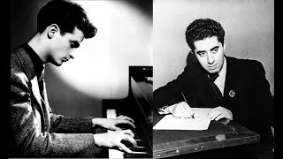 KhachaturianPiano Concerto1936Kapell w KoussevitskyampBSO1946 [upl. by Durward]