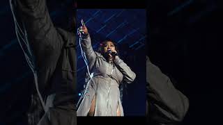 Jazmine Sullivan  Live Miami Fl shorts reels [upl. by Otreblon]