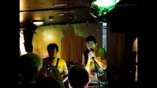 Cheap Meat  Fakebit Polytechnic live  Power Lunches Shoreditch [upl. by Binnings639]