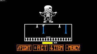 Sans Boss Fight in Geometry Dash [upl. by Naivad]