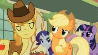 MLP FiM  Braeburn  Multi Language [upl. by Cornela161]