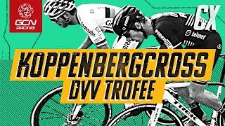 Koppenbergcross DVV Trofee 2019 HIGHLIGHTS Elite Men amp Women  CX On GCN Racing [upl. by Nannaihr731]