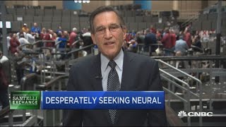 Santelli Exchange Desperately seeking neutral [upl. by Suoicerp]