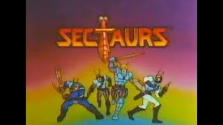 SECTAURS Warriors of Symbion Episode 1 SPYDRAX ATTACKS [upl. by Sankaran952]