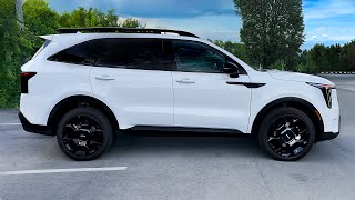 2025 KIA Sorento  The Most Beautiful Midsize SUV [upl. by Soalokin220]