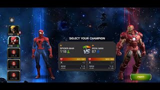 Marvel Contest Champions  Good Live streaming  Playing Solo [upl. by Tirrej226]