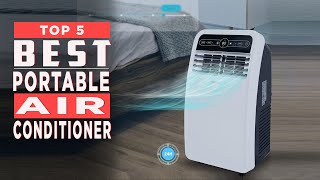 Best Quietest Portable Air Conditioner 2024 [upl. by Ylatan]