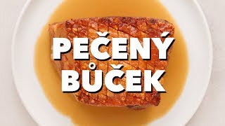 Pečený bůček [upl. by Rendrag300]