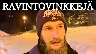 Ravintovinkkejä [upl. by Kinsley]