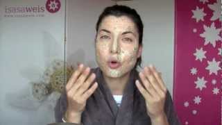 Mascarilla natural para pieles deshidratadas [upl. by Atworth]