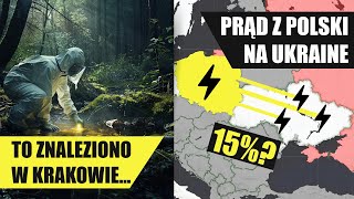 Prąd Z POLSKI zasili UKRAINĘ Polska WODA SKAŻONA [upl. by Bruner699]