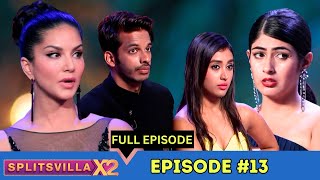 MTV Splitsvilla 12  Episode 13  Shocker An Ideal Match To Be Replaced [upl. by Grunenwald]