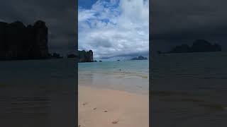 Ao Nang Beach Krabi Tahiland2 [upl. by Colas614]