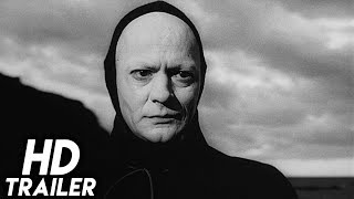 The Seventh Seal 1957 ORIGINAL TRAILER HD 1080p [upl. by Ardnaiek]