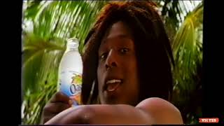 Oasis Natural Fruit Drinks  Escape to an Oasis  Australian TV Commercial 1994 [upl. by Aluk932]