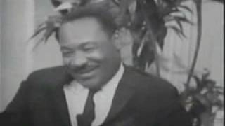 Dr Martin Luther King Jr Tells a Joke on quotThe Tonight Showquot from 1968 [upl. by Eibrik]