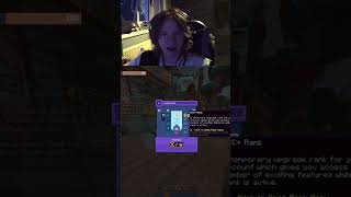 JOHN NOXCREW 🎮 minecraft mcc mccrising gaming livestreaming twitch funny [upl. by Eneri]