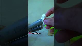 🎯How FAST Can 4G Blowgun Dart Travel Anti Air Resistance Nail Dart⚠️💀⚠️ [upl. by Anila520]