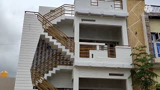 20 X 30 EF 2 units house for sale at Sathgalli B Zone Mysore  7349265213 [upl. by Ettenig922]