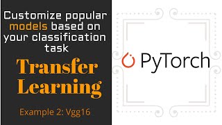 6 Using popular amp pretrained models on ImageNet Transfer Learning Vgg16 [upl. by Saw]