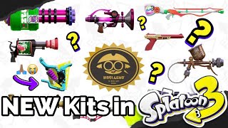 Will Sheldons Picks RETURN IN SPLATOON 3 [upl. by Rustin]