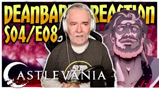 Castlevania  S04E08 quotDeath Magicquot REACTION [upl. by Letsirk764]