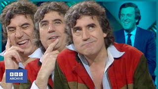 1984 TERRY JONES on Anarchy Ale and MEDIEVAL DENTAL HYGIENE  Wogan  Comedy Icons  BBC Archive [upl. by Harak]