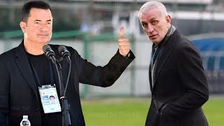 Acun TFFde isyan etti Branco İtalyaya transfer şova gidiyor Fenerbahçeye Trabzonda büyük koruma [upl. by Cote]