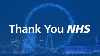 Thank You NHS  Song [upl. by Olifoet]