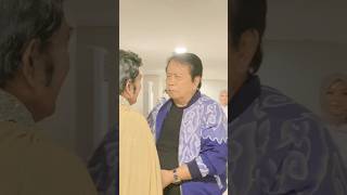 Pak Haji Rhoma Irama tetap konser walaupun sakit music rhomairama [upl. by Hplar]