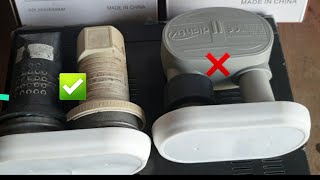 how to convert universal lnb to monoblock lnb [upl. by Reham812]