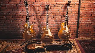 Lhistoire dune GUITARE DE LEGENDE   Les Paul GOLDTOP [upl. by Ludovika]