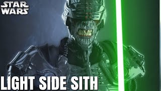 THE LIGHT SITH FULL STORY UPDATED  Star Wars Explained [upl. by Julia485]