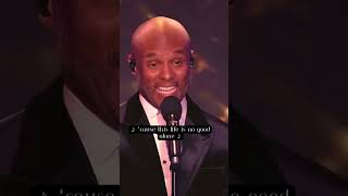 Kenny Lattimore 🎶 🎤 Performs quot For youquot ❤️ music singer rnb soul KennyLattimoreOfficial [upl. by Lipinski]