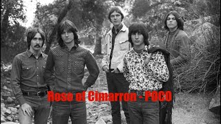 Rose of Cimarron POCO  1976  HQ [upl. by Eniamej]