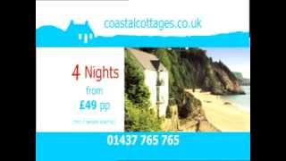 Coastal Cottages £99 Deal [upl. by Howland620]