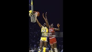 1982 NBA FINALS GAME 3 PHI  LAL [upl. by Hyman646]