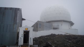 Inside Alaskas Long Range Radar Sites [upl. by Darraj]