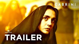 CABRINI 2024  Trailer Legendado Oficial HD Drama Movie [upl. by Aniger916]