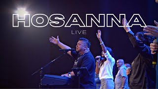 Hosanna Medley LIVE  Josue Avila  Karmen Camyl  Calvary Orlando [upl. by Nigem]