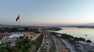 Gölbaşı Konya Yolu Atatürk Parkı  Ankara Drone Çekim Hizmetleri [upl. by Felicie894]