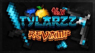 Tylarzz Super Awesome Pack 16x REVAMP  Release [upl. by Lexy]