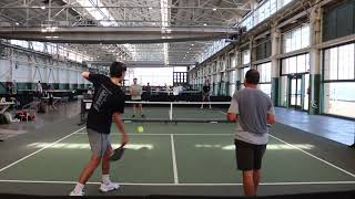 45 Pickleball  Craneway Open Play [upl. by Helenka173]