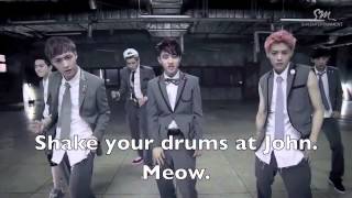 EXOK  Growl Misheard Lyrics [upl. by Johppa414]