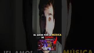 La CANCIÓN de TOWN 😱 shorts itowngameplay sabiasque curiosidades viralvideo fnaf [upl. by Stearn817]