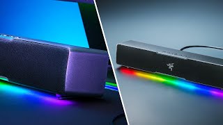 Razer Leviathan v2 X Gaming Sound Bar Review [upl. by Hildagarde]