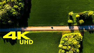 4K UHD l Imagens aéreas feita por Drone em alta definição [upl. by Nwahsek330]