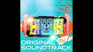 Kamen Rider Gotchard Original Soundtrack Vol1  53 Waga Na wa Houou Kaguya Quartz [upl. by Mirak]