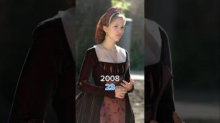 The Other Boleyn Girl20082024 Cast Then and Now shorts [upl. by Bernarr]