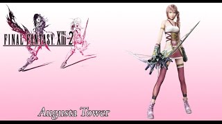 FFXIII2 OST Augusta Tower BGM [upl. by Winonah]